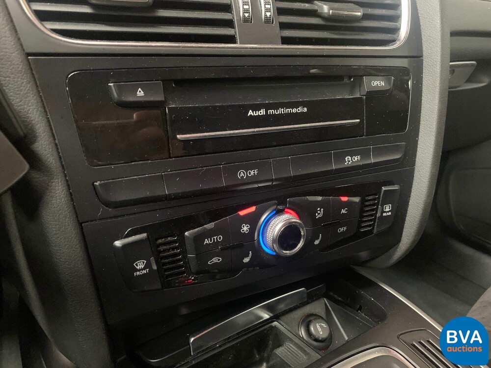 Audi A4 allroad quattro 2.0 TFSI S-Linie 211 PS 2013, GB-950-Z.