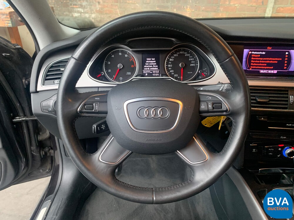 Audi A4 allroad quattro 2.0 TFSI S-Linie 211 PS 2013, GB-950-Z.