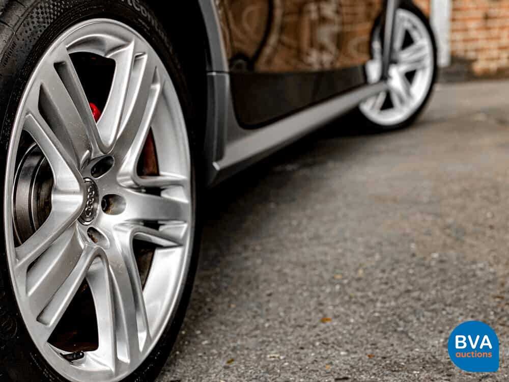 Audi A4 allroad quattro 2.0 TFSI S-Linie 211 PS 2013, GB-950-Z.