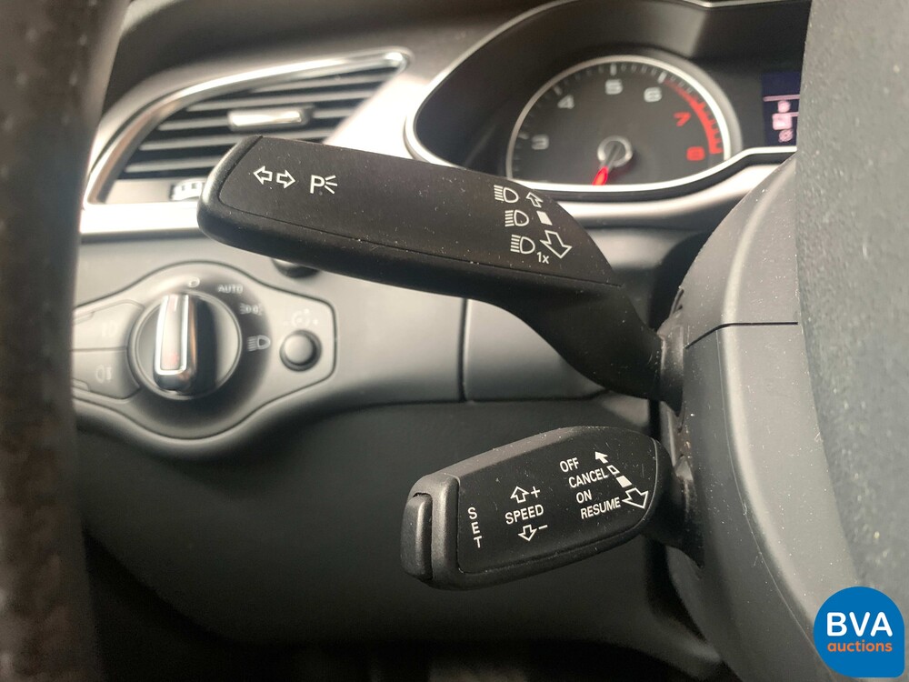 Audi A4 allroad quattro 2.0 TFSI S-Linie 211 PS 2013, GB-950-Z.