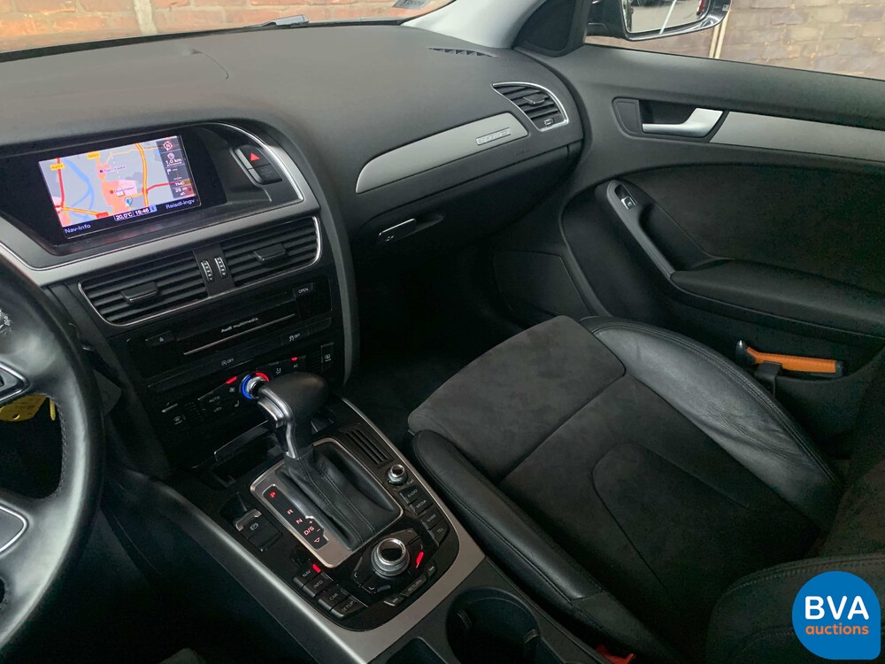 Audi A4 allroad quattro 2.0 TFSI S-Linie 211 PS 2013, GB-950-Z.