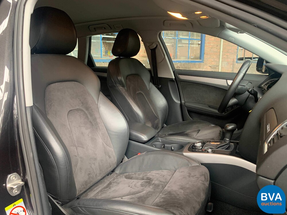 Audi A4 allroad quattro 2.0 TFSI S-Linie 211 PS 2013, GB-950-Z.