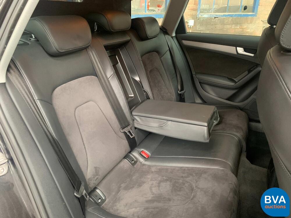 Audi A4 allroad quattro 2.0 TFSI S-Linie 211 PS 2013, GB-950-Z.