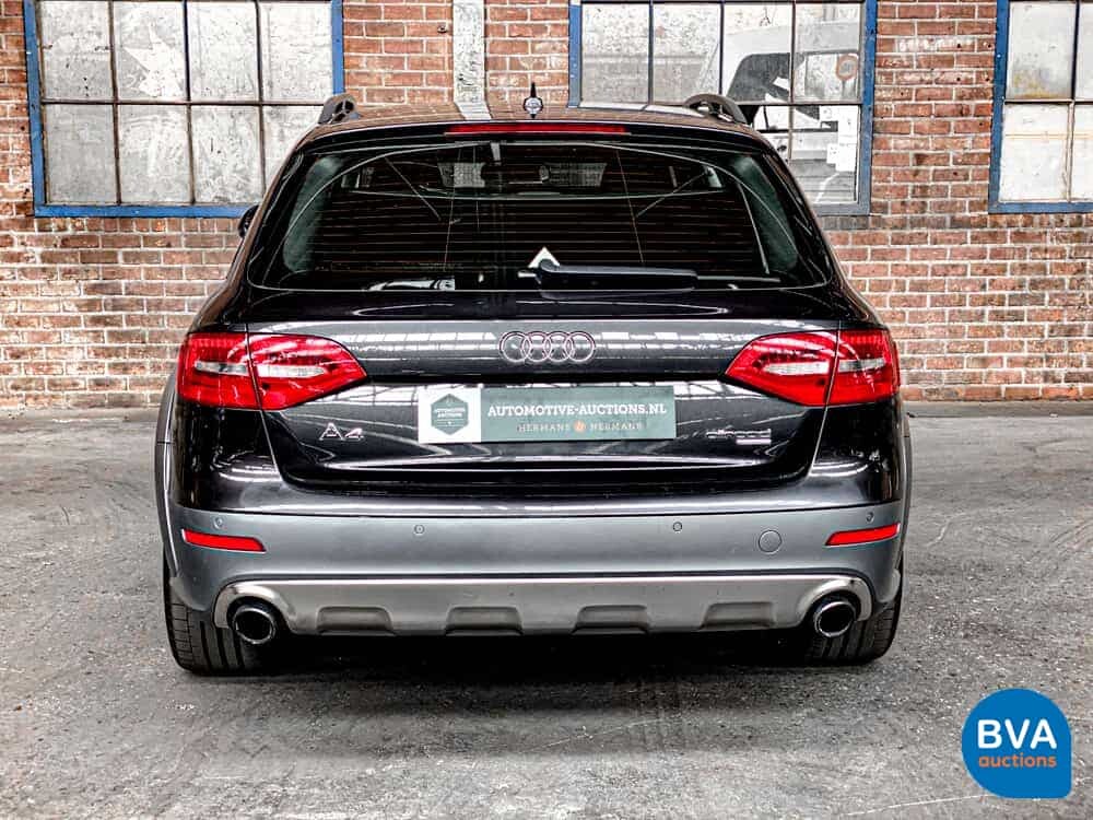 Audi A4 allroad quattro 2.0 TFSI S-Linie 211 PS 2013, GB-950-Z.