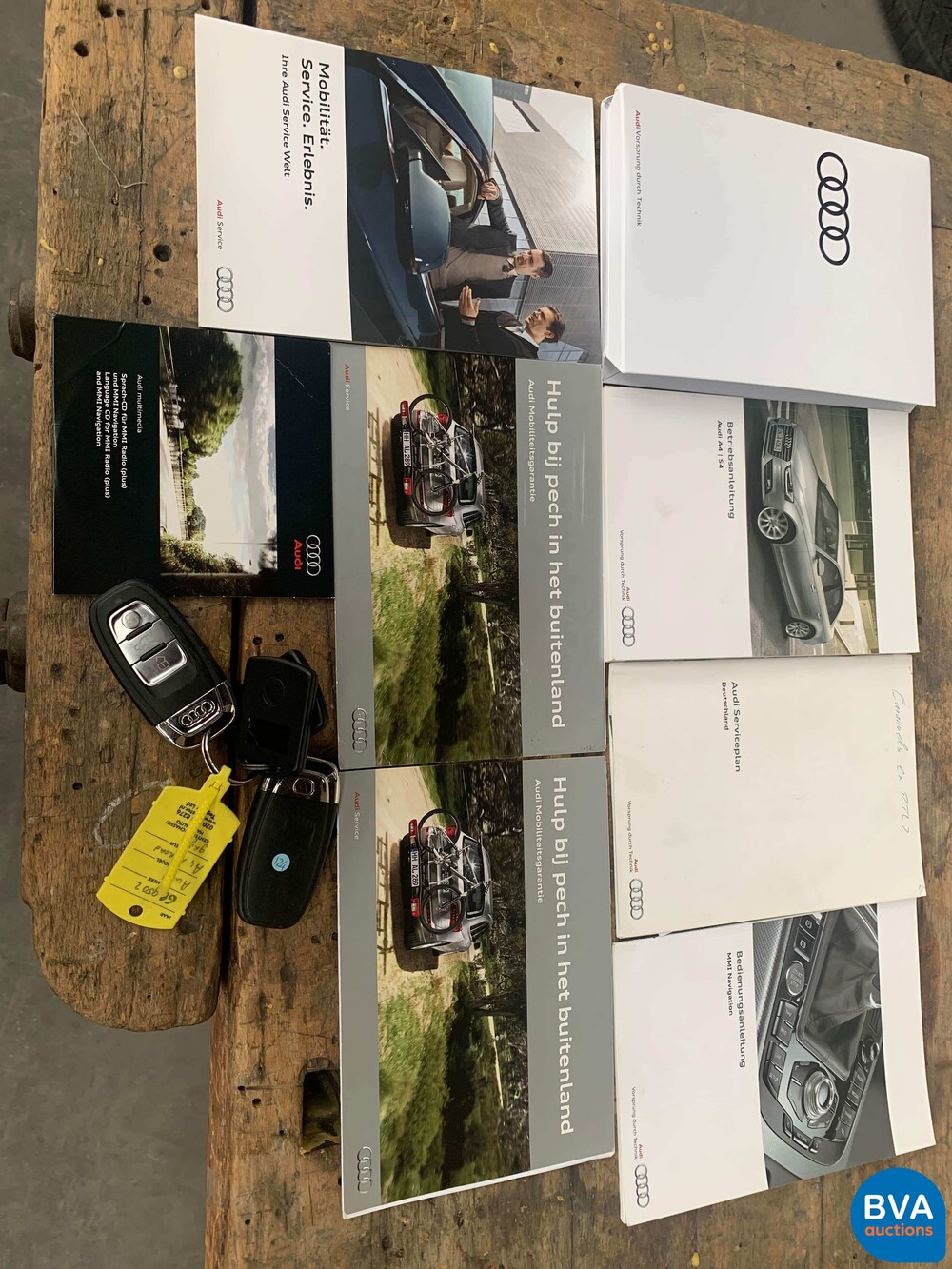 Audi A4 allroad quattro 2.0 TFSI S-Linie 211 PS 2013, GB-950-Z.