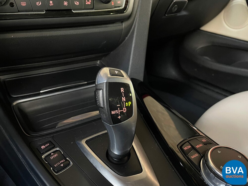 BMW 420i High Executive 4er Coupé 184PS 2014 -Org. NL-, 7-XJD-32.