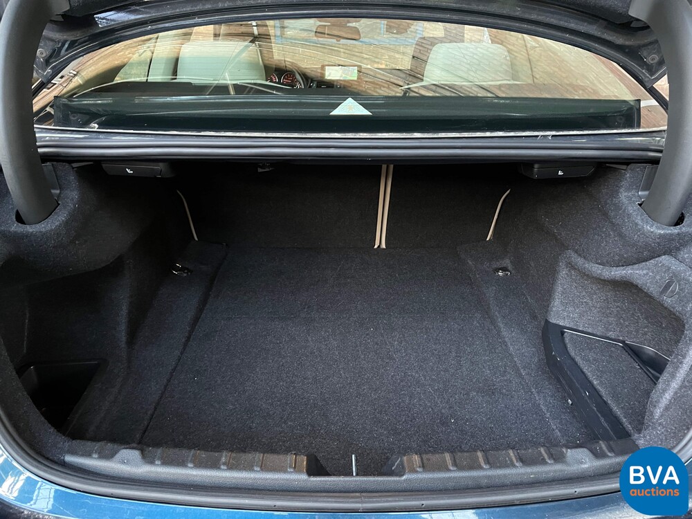 BMW 420i High Executive 4er Coupé 184PS 2014 -Org. NL-, 7-XJD-32.