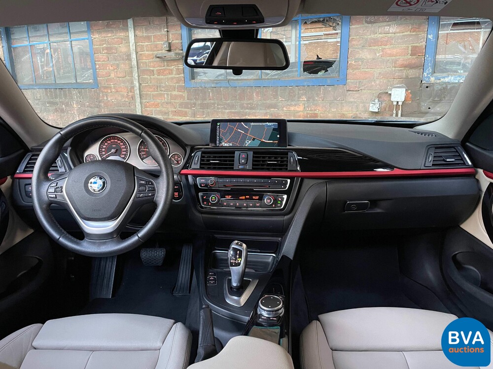 BMW 420i High Executive 4er Coupé 184PS 2014 -Org. NL-, 7-XJD-32.