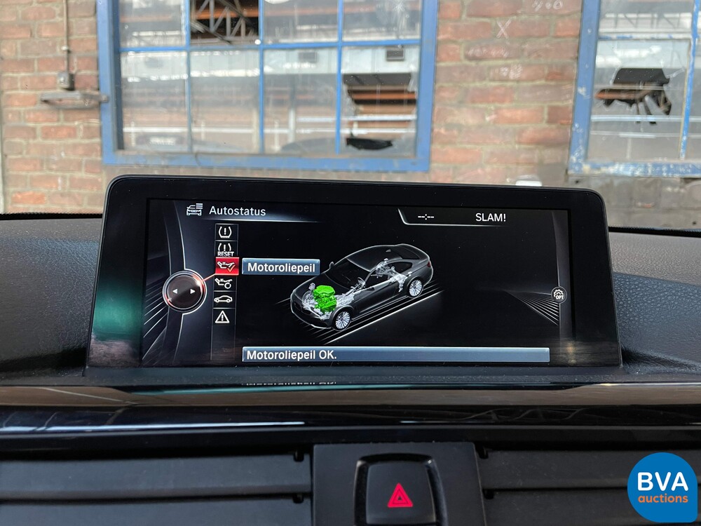 BMW 420i High Executive 4er Coupé 184PS 2014 -Org. NL-, 7-XJD-32.