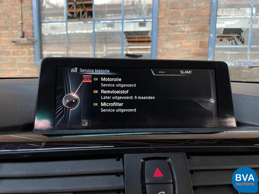 BMW 420i High Executive 4er Coupé 184PS 2014 -Org. NL-, 7-XJD-32.