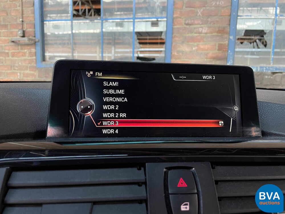 BMW 420i High Executive 4er Coupé 184PS 2014 -Org. NL-, 7-XJD-32.