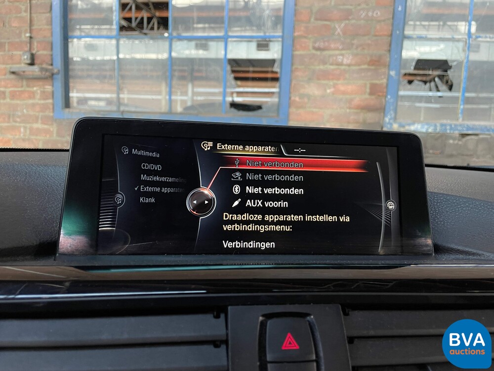 BMW 420i High Executive 4er Coupé 184PS 2014 -Org. NL-, 7-XJD-32.