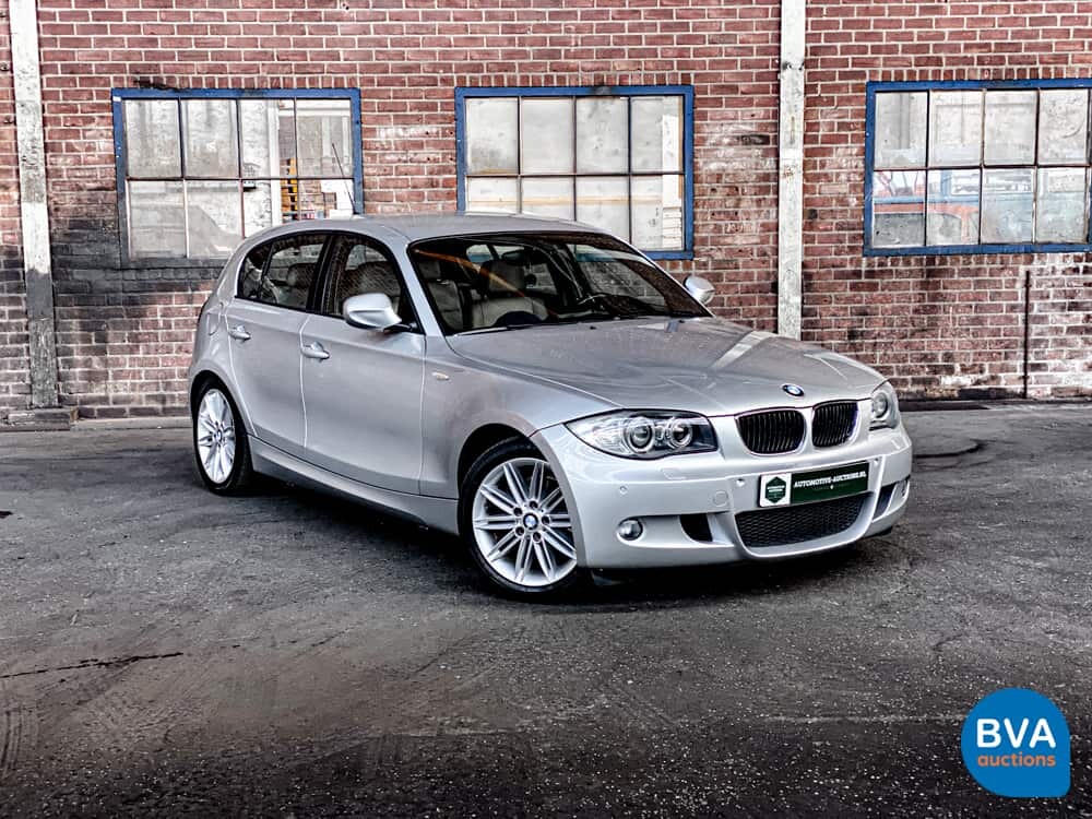 BMW 118d 1er M-Sport 136PS 2011 -Org. NL-, 97-PLX-6.