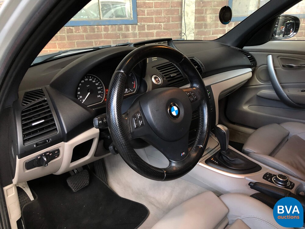 BMW 118d 1er M-Sport 136PS 2011 -Org. NL-, 97-PLX-6.
