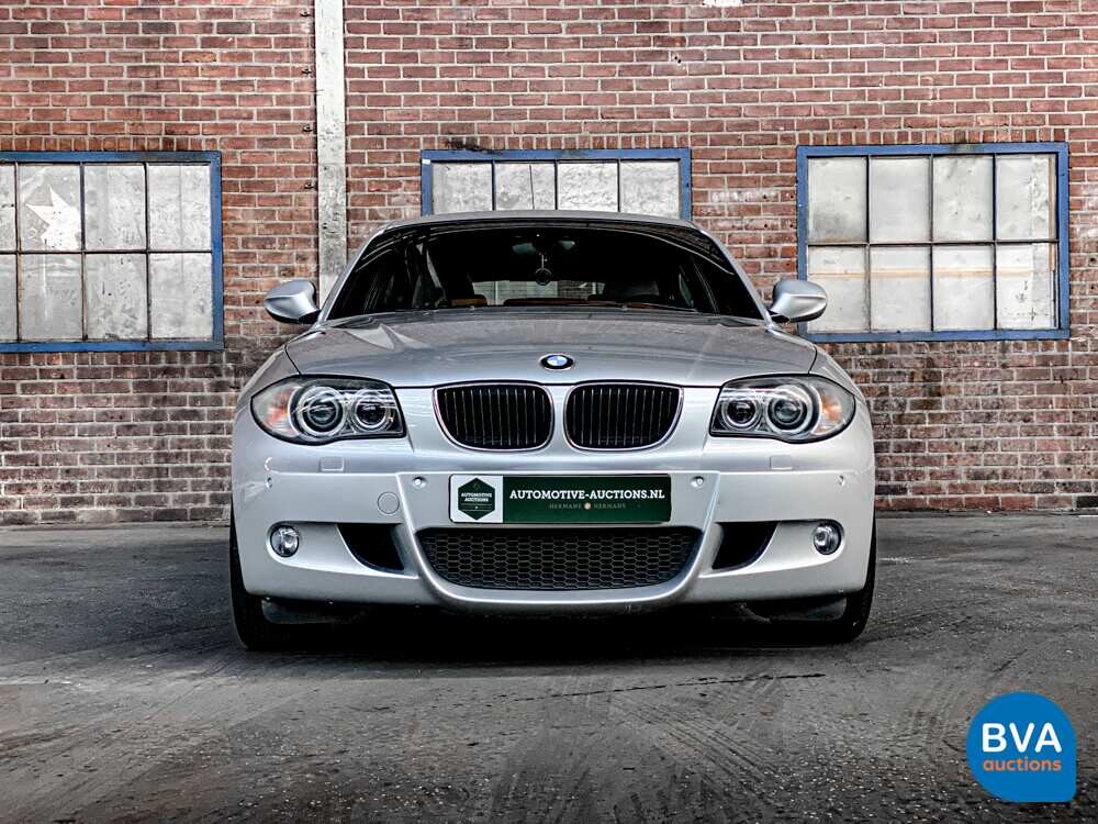 BMW 118d 1er M-Sport 136PS 2011 -Org. NL-, 97-PLX-6.