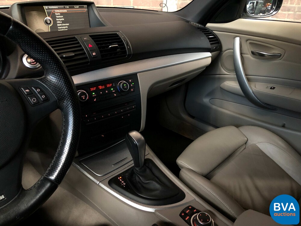 BMW 118d 1er M-Sport 136PS 2011 -Org. NL-, 97-PLX-6.