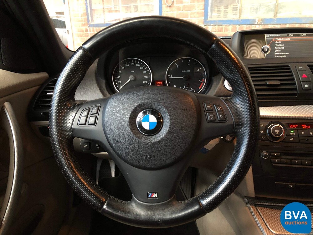 BMW 118d 1er M-Sport 136PS 2011 -Org. NL-, 97-PLX-6.