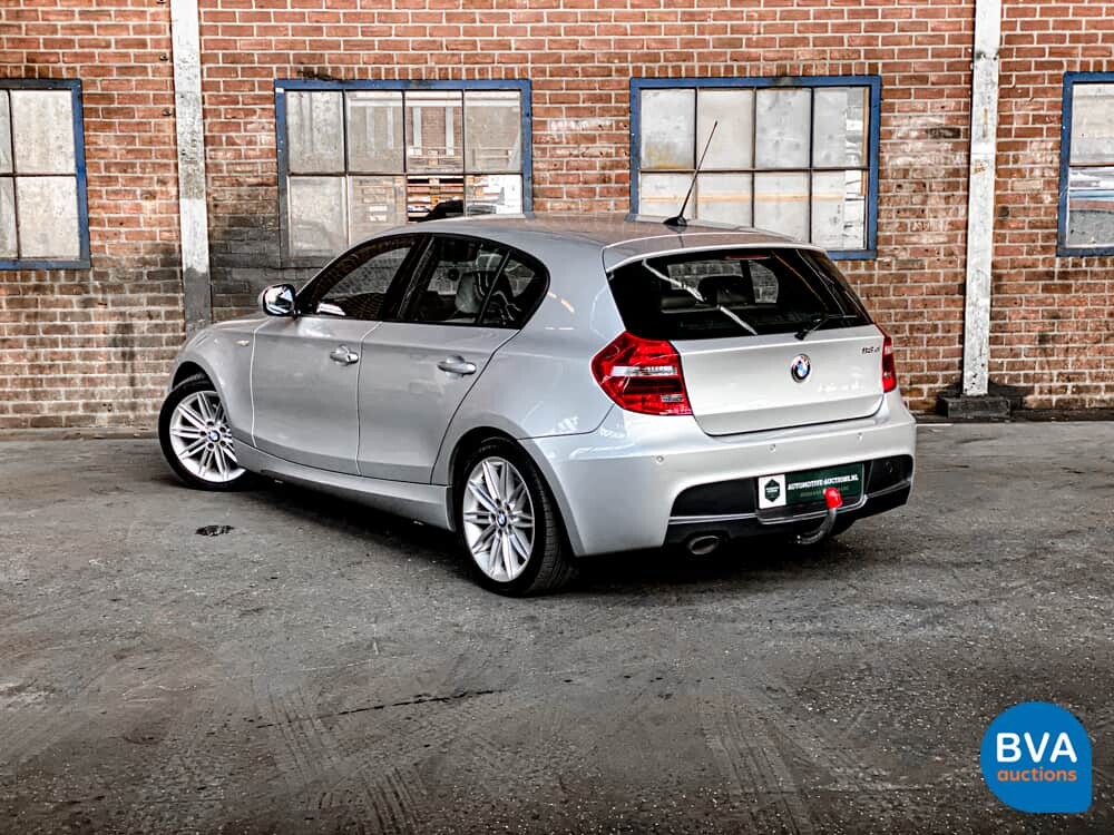 BMW 118d 1er M-Sport 136PS 2011 -Org. NL-, 97-PLX-6.