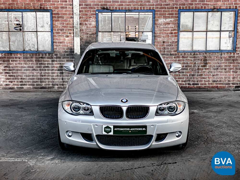 BMW 118d 1er M-Sport 136PS 2011 -Org. NL-, 97-PLX-6.
