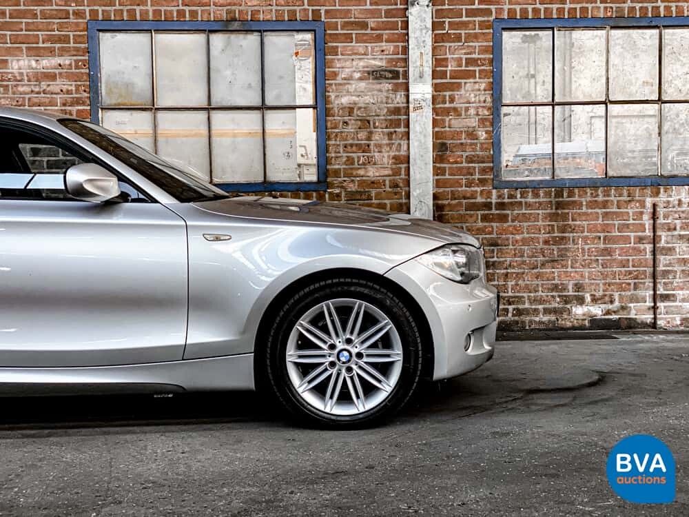 BMW 118d 1er M-Sport 136PS 2011 -Org. NL-, 97-PLX-6.
