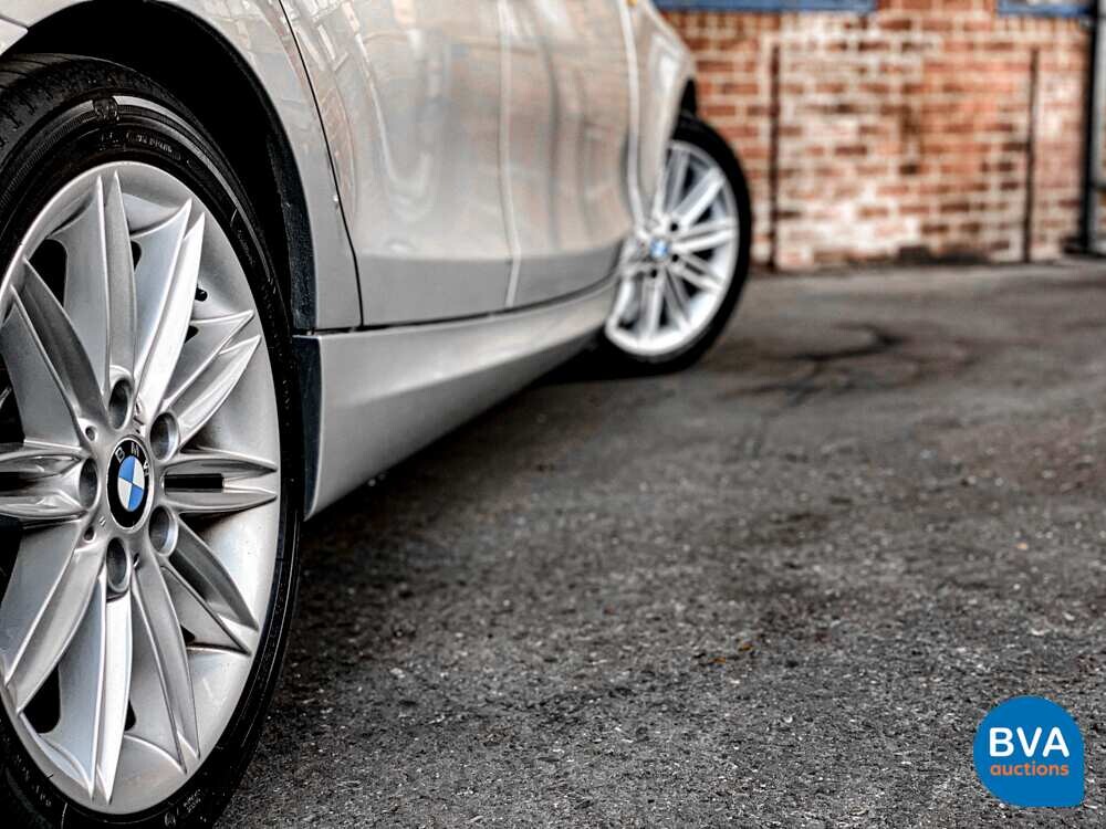 BMW 118d 1er M-Sport 136PS 2011 -Org. NL-, 97-PLX-6.