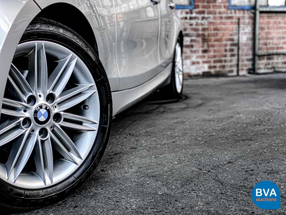 BMW 118d 1er M-Sport 136PS 2011 -Org. NL-, 97-PLX-6.