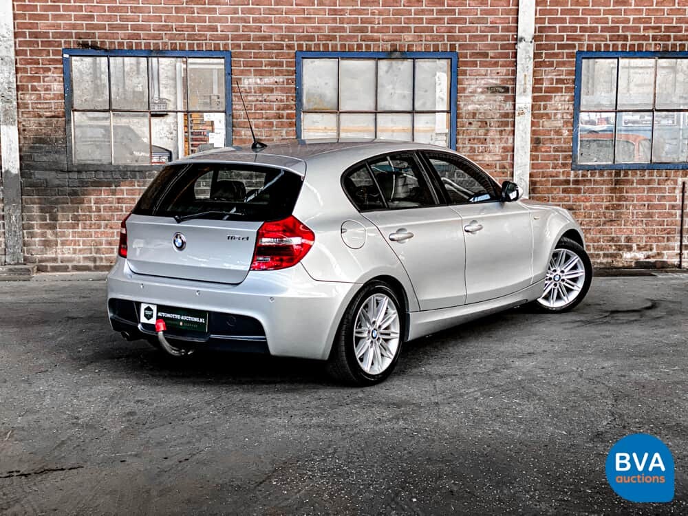BMW 118d 1er M-Sport 136PS 2011 -Org. NL-, 97-PLX-6.