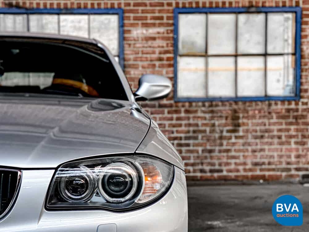 BMW 118d 1er M-Sport 136PS 2011 -Org. NL-, 97-PLX-6.