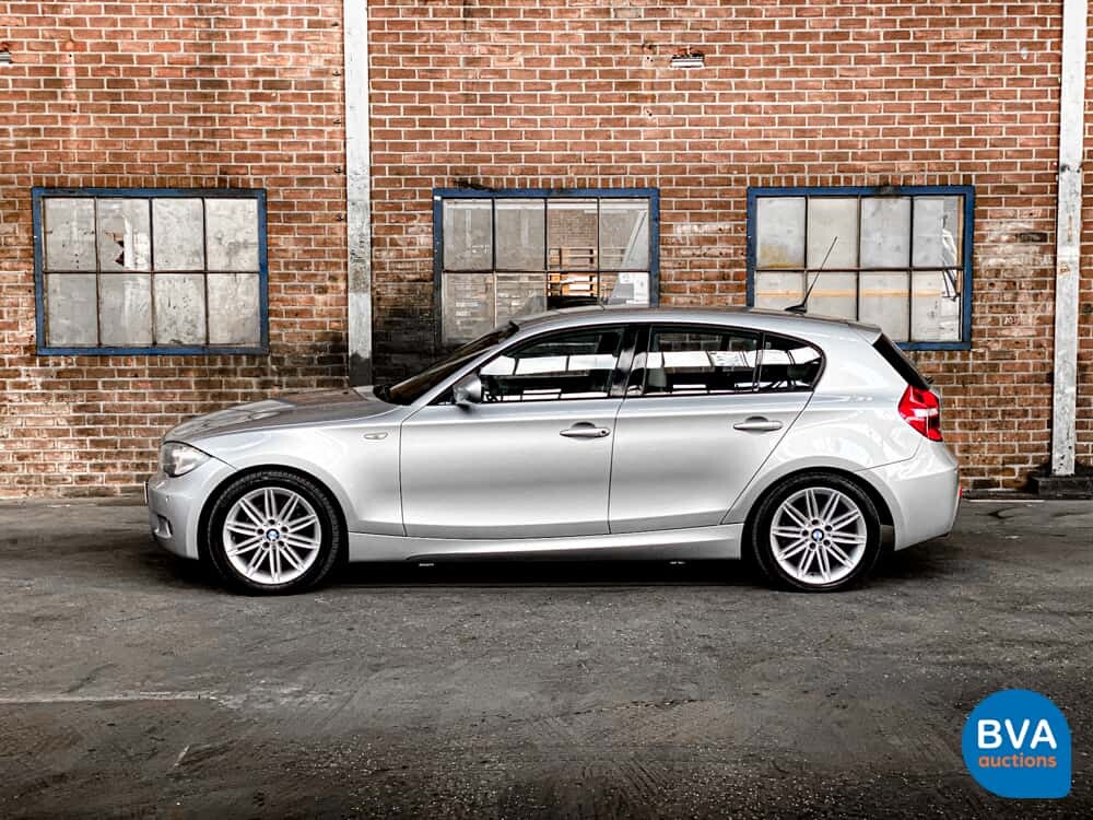 BMW 118d 1er M-Sport 136PS 2011 -Org. NL-, 97-PLX-6.