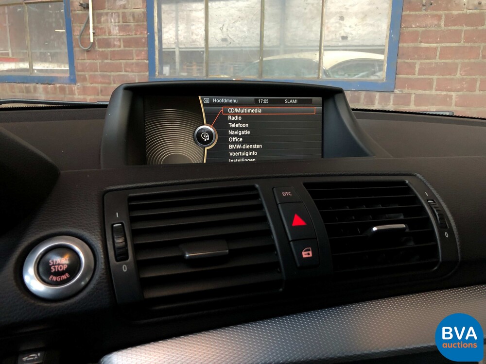 BMW 118d 1er M-Sport 136PS 2011 -Org. NL-, 97-PLX-6.