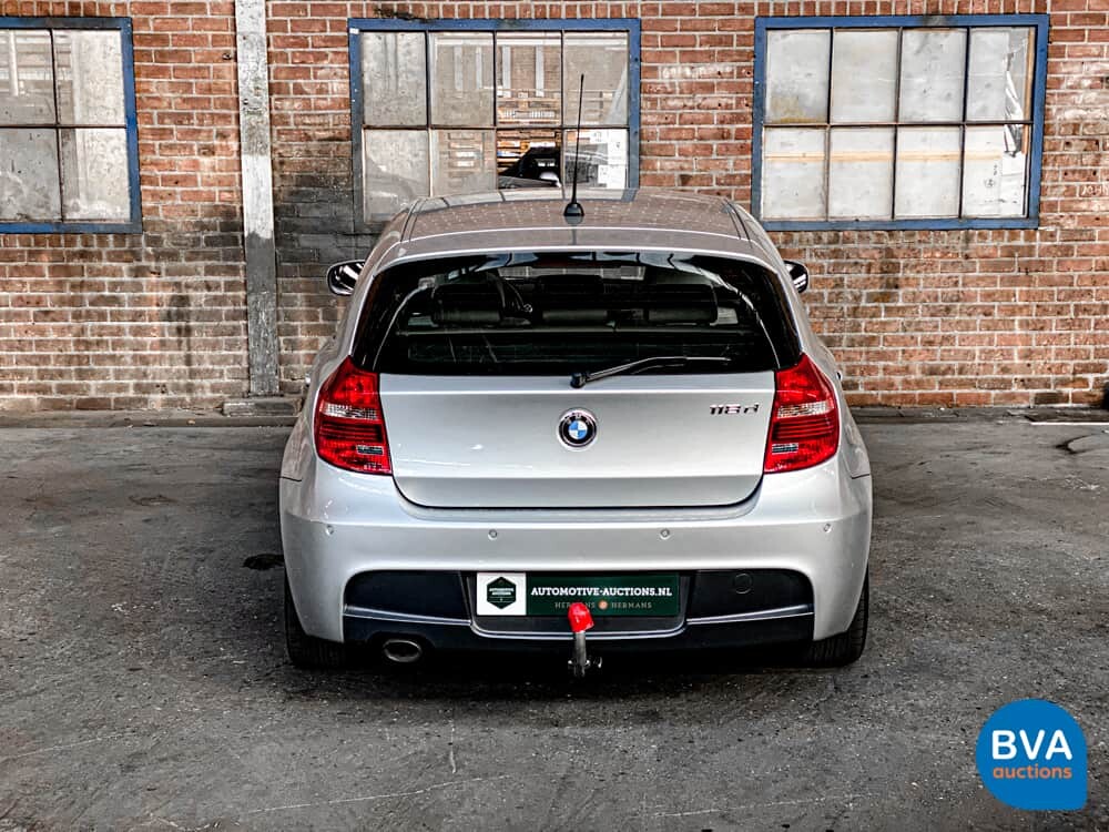 BMW 118d 1er M-Sport 136PS 2011 -Org. NL-, 97-PLX-6.