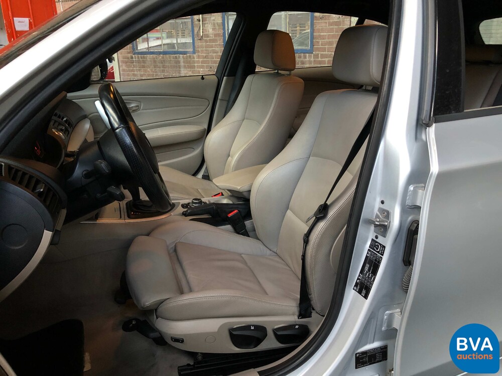 BMW 118d 1er M-Sport 136PS 2011 -Org. NL-, 97-PLX-6.