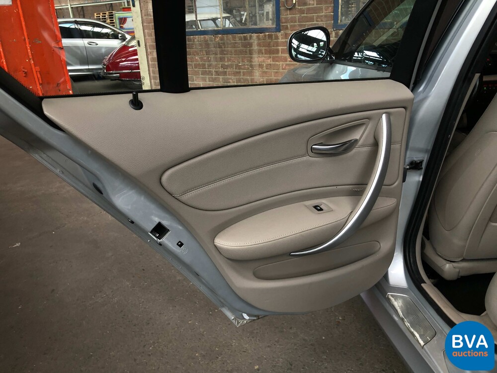 BMW 118d 1er M-Sport 136PS 2011 -Org. NL-, 97-PLX-6.