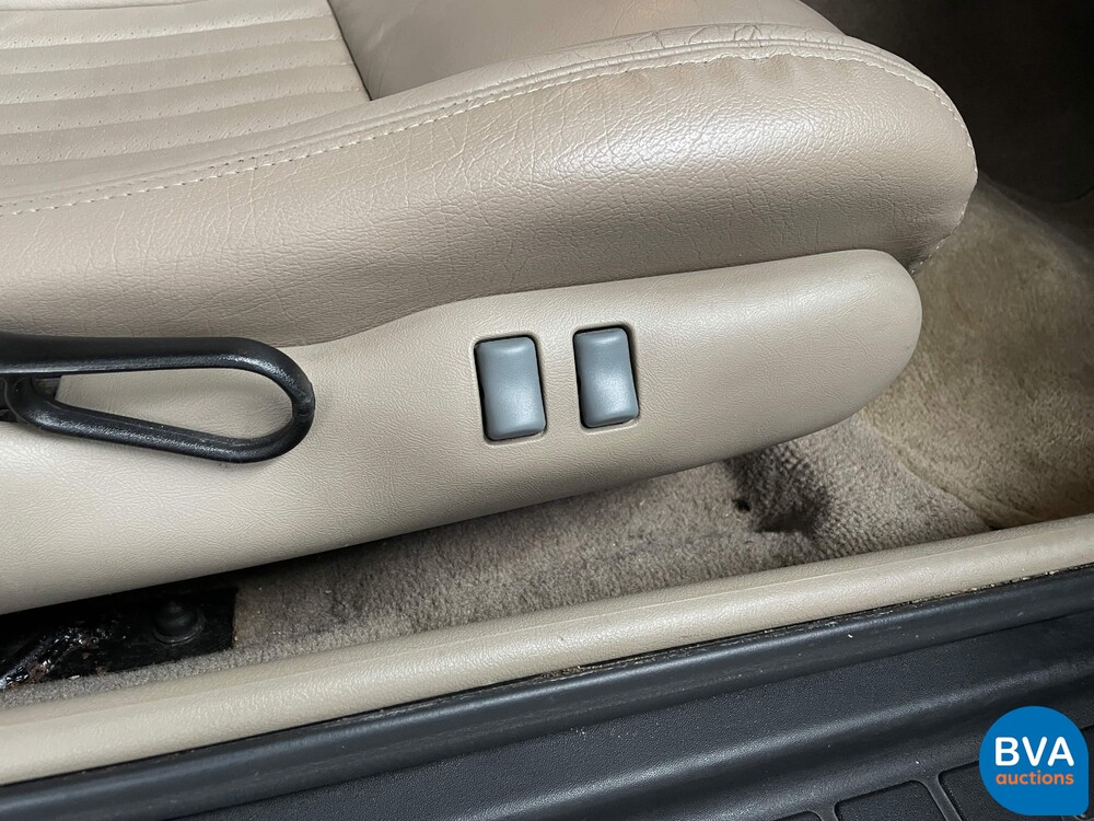 Chevrolet Camaro Coupé 194 PS 2001.