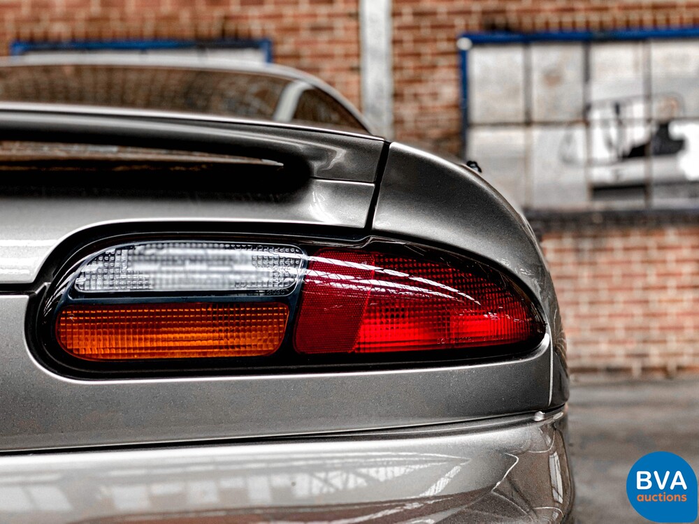 Chevrolet Camaro Coupé 194 PS 2001.