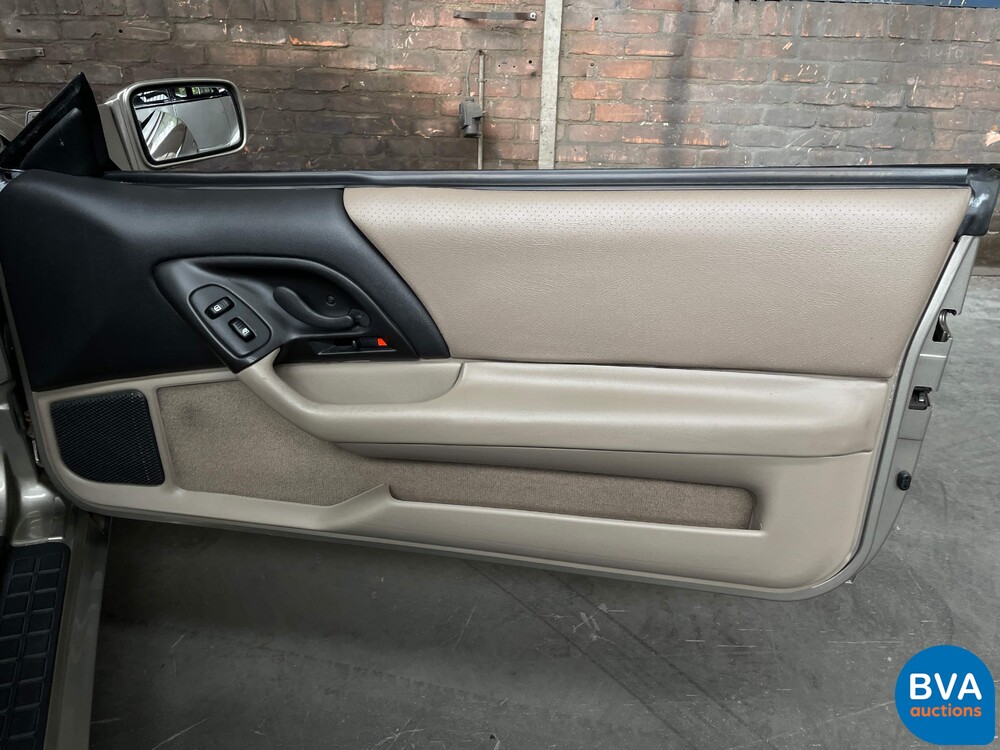 Chevrolet Camaro Coupé 194 PS 2001.