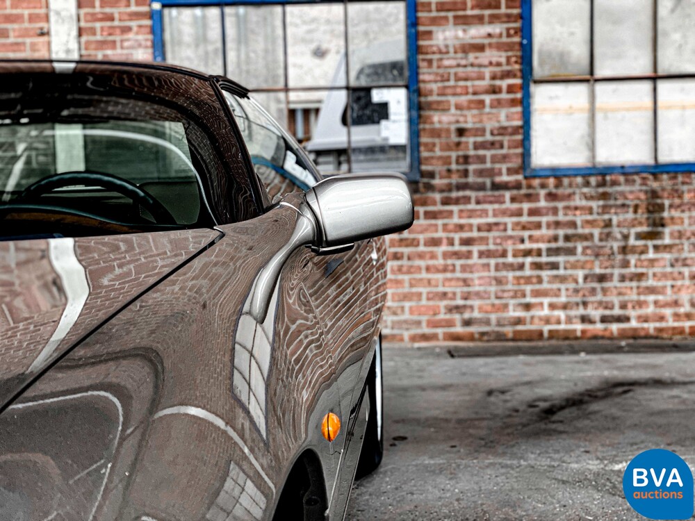 Chevrolet Camaro Coupé 194 PS 2001.