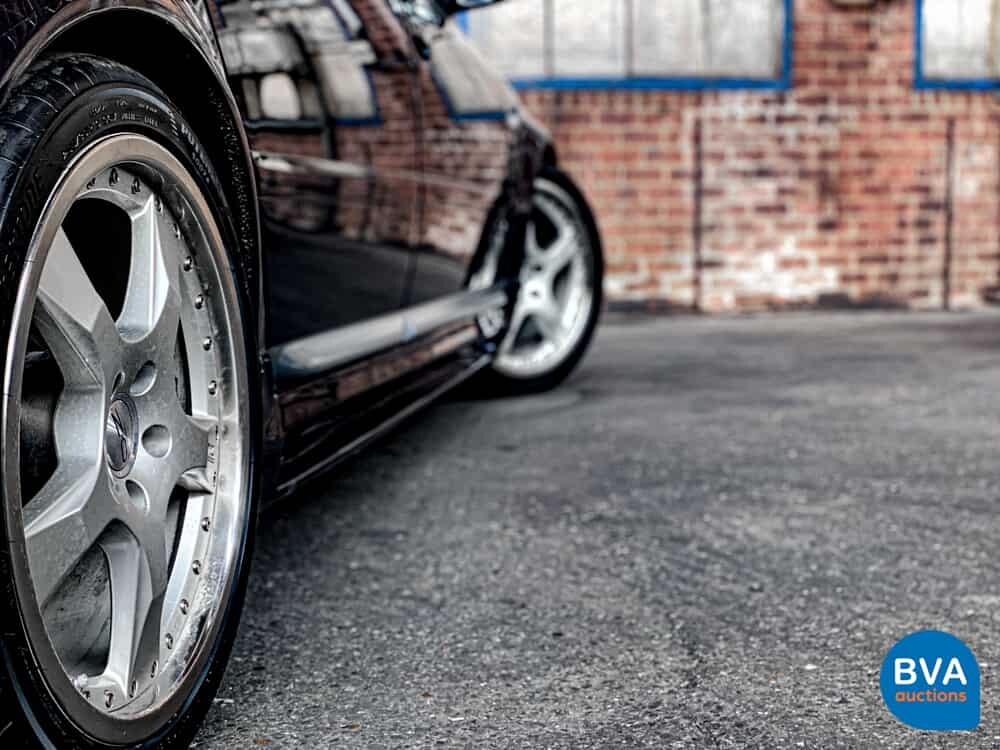 Audi S6 4.2 V8 Quattro 340 PS 2001 -Youngtimer-.