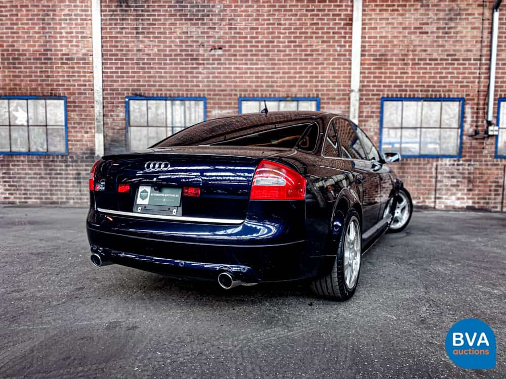 Audi S6 4.2 V8 Quattro 340 PS 2001 -Youngtimer-.