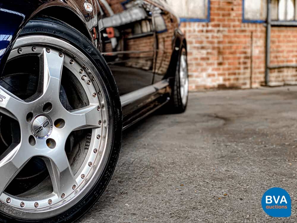 Audi S6 4.2 V8 Quattro 340 PS 2001 -Youngtimer-.