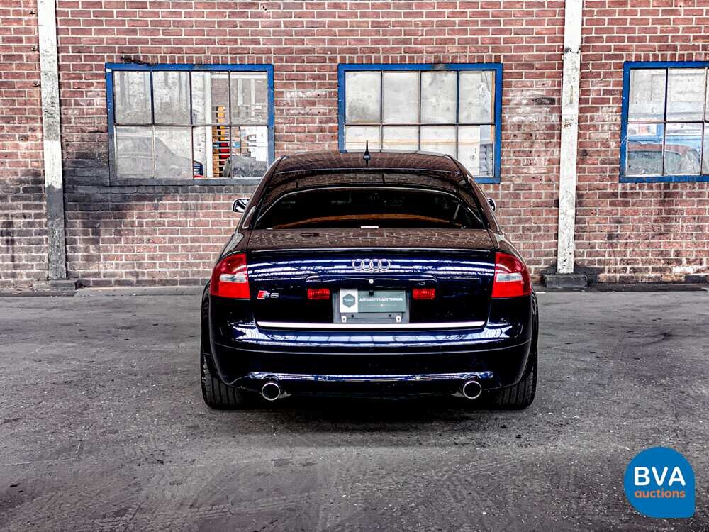 Audi S6 4.2 V8 Quattro 340 PS 2001 -Youngtimer-.