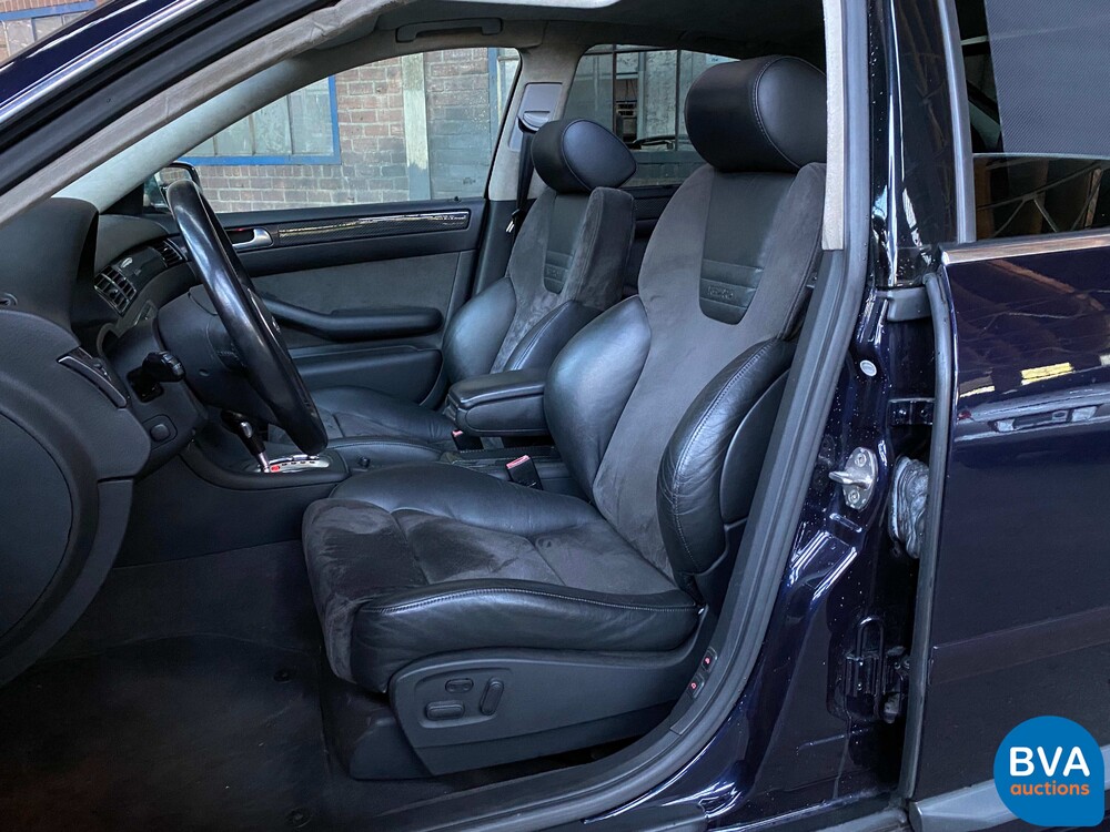 Audi S6 4.2 V8 Quattro 340 PS 2001 -Youngtimer-.