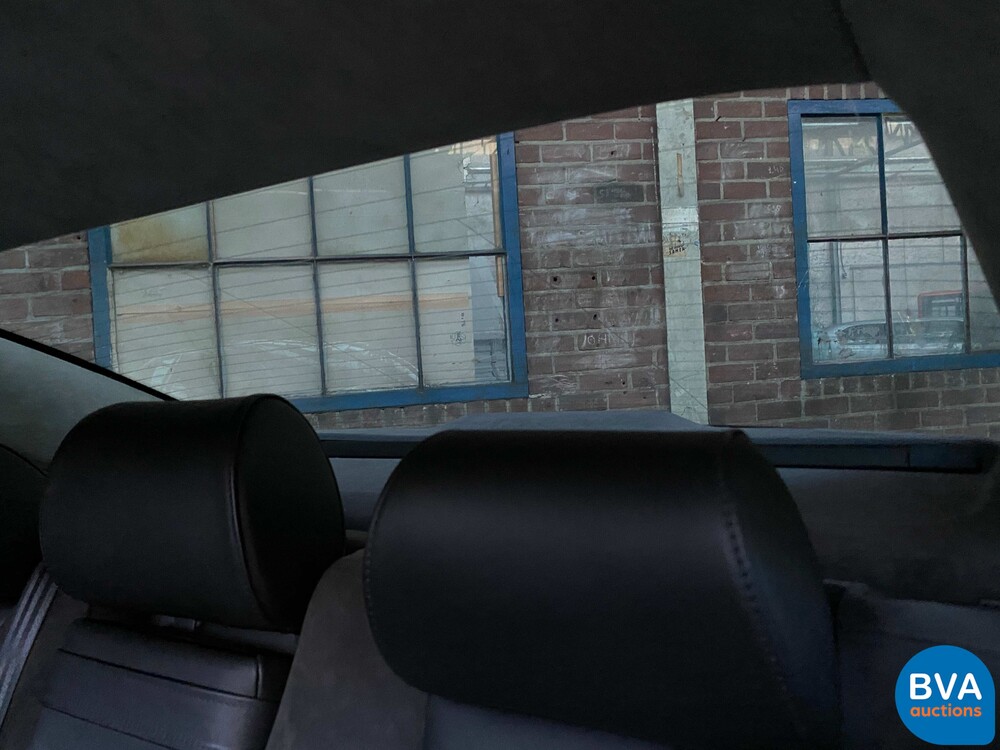 Audi S6 4.2 V8 Quattro 340 PS 2001 -Youngtimer-.