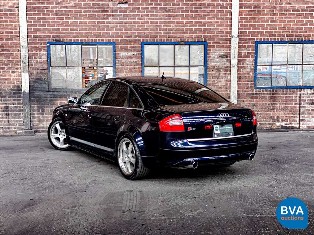 Audi S6 4.2 V8 Quattro 340 PS 2001 -Youngtimer-.