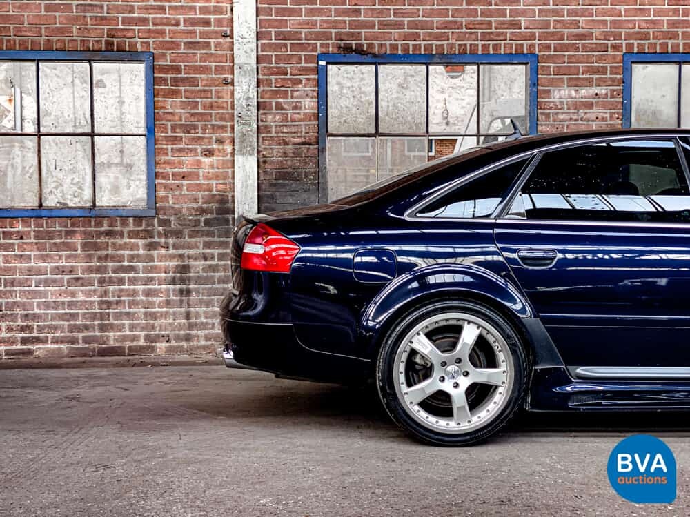 Audi S6 4.2 V8 Quattro 340 PS 2001 -Youngtimer-.