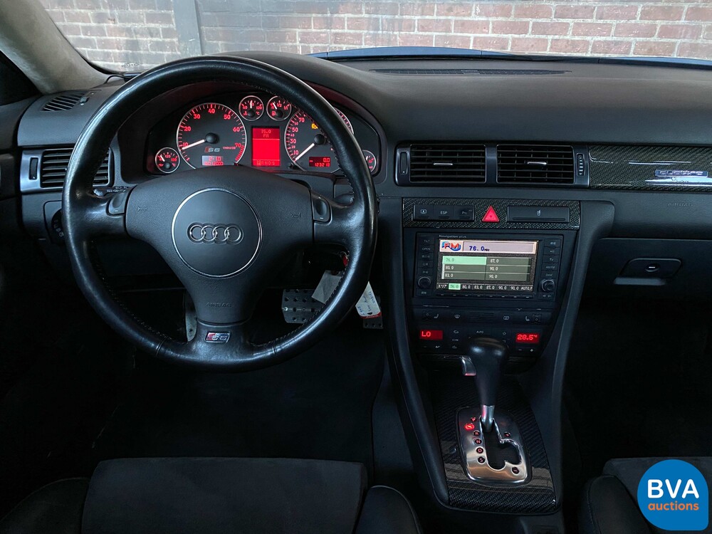 Audi S6 4.2 V8 Quattro 340 PS 2001 -Youngtimer-.