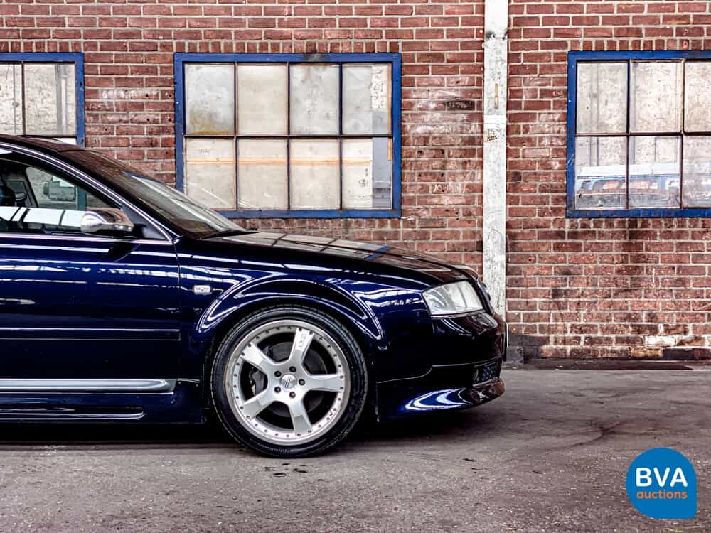 Audi S6 4.2 V8 Quattro 340 PS 2001 -Youngtimer-.