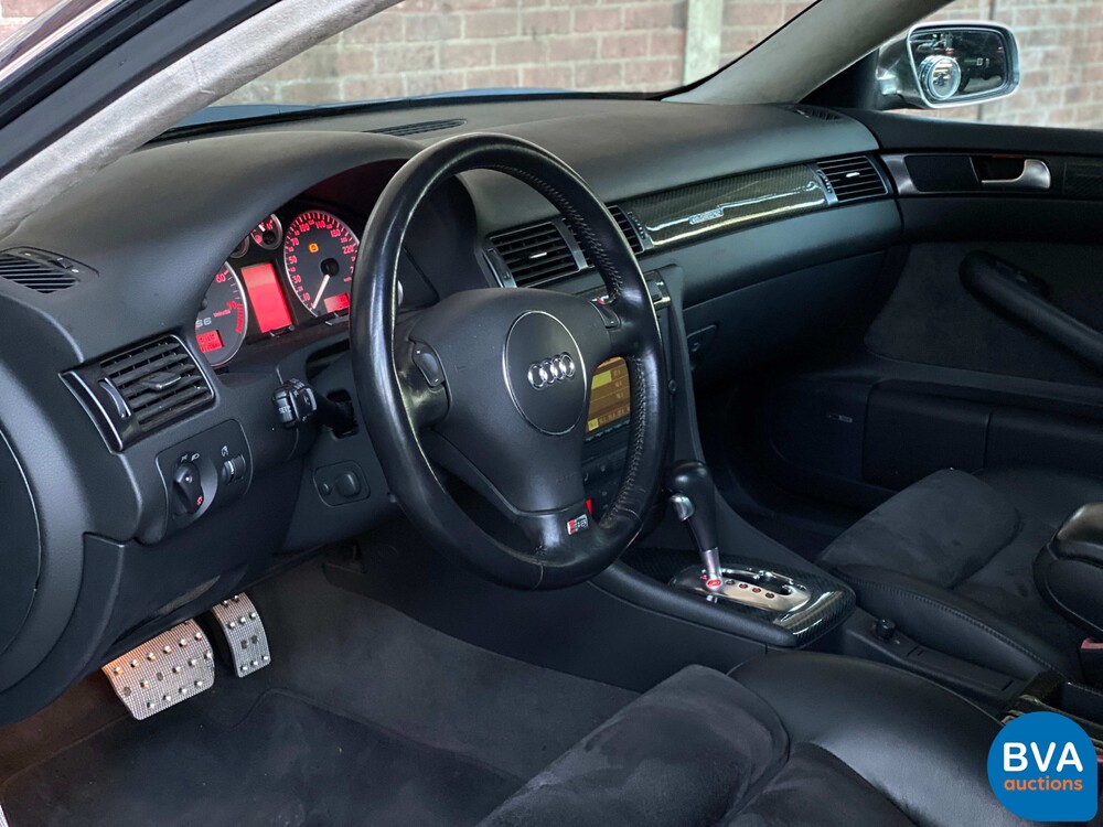 Audi S6 4.2 V8 Quattro 340 PS 2001 -Youngtimer-.