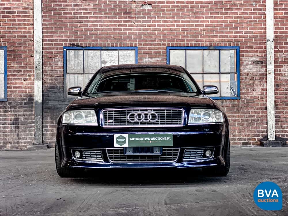 Audi S6 4.2 V8 Quattro 340 PS 2001 -Youngtimer-.
