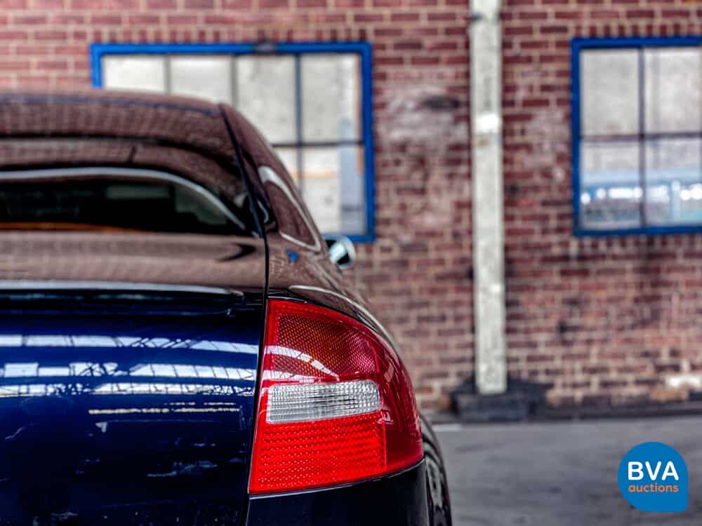 Audi S6 4.2 V8 Quattro 340 PS 2001 -Youngtimer-.